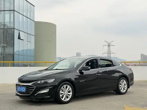 Chevrolet MalibuXL 2019
