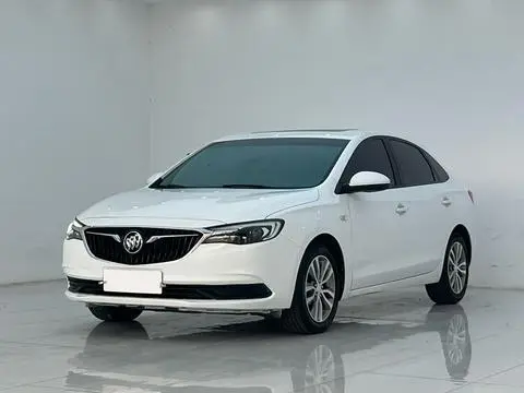 Buick Excelle GT 2019 — фото 1