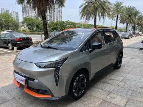 GAC AION Y 2021