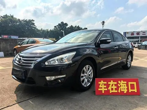Nissan Teana 2014