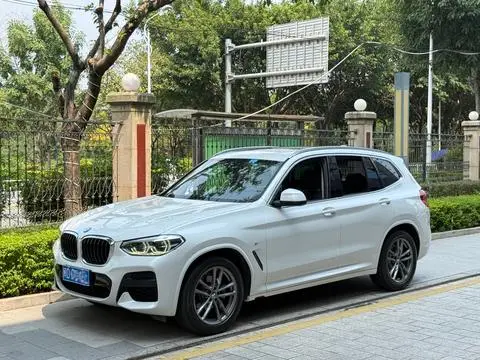 BMW X3 2021