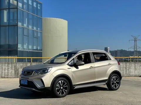 Geely 远景X3 2017