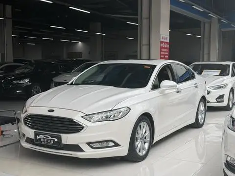 Ford 蒙迪欧 2017