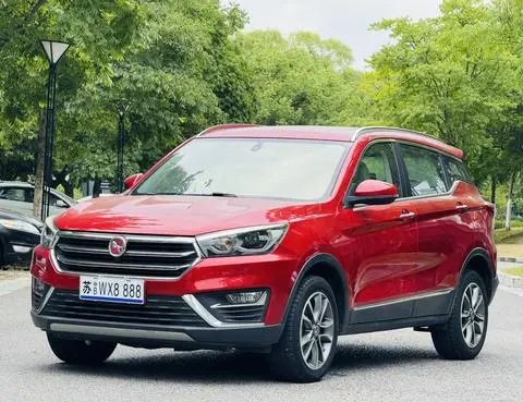 Hanteng Han腾X5 2018