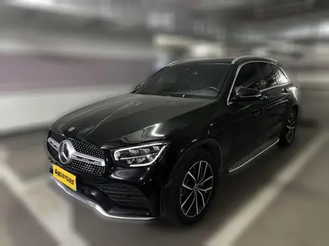 Mercedes-Benz GLC 2022