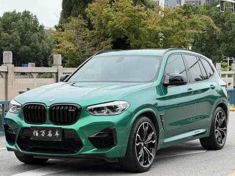 BMW X3 M 2021