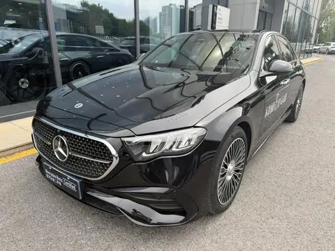 Mercedes-Benz E-Class 2024
