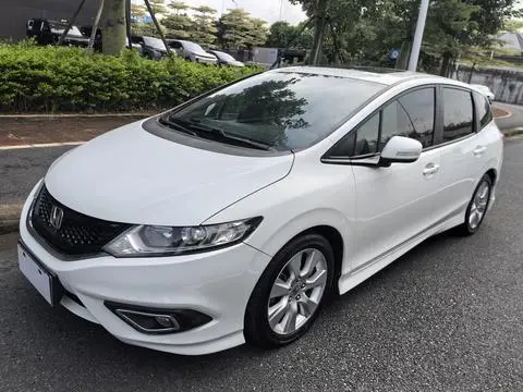 Honda Jade 2014