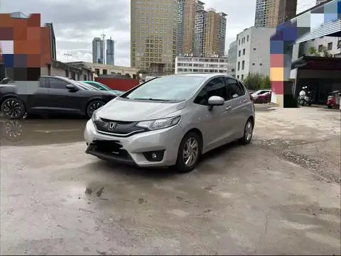 Honda Fit 2014 — фото 1