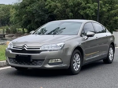 Citroën C5 2014