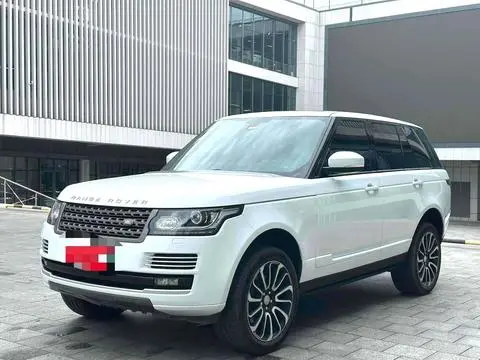 Land Rover 揽胜 2013