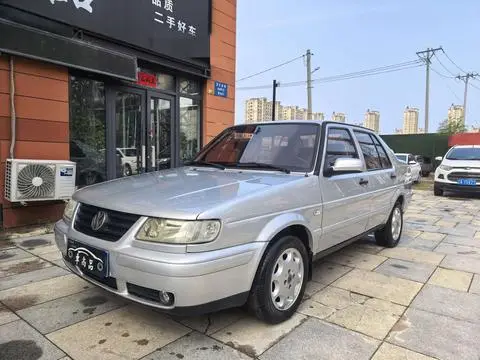 Volkswagen 捷达 2008