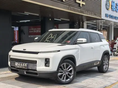 Geely 吉利ICON 2020