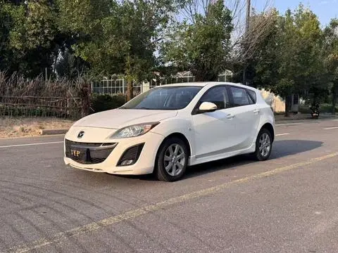 Mazda 3星骋 2012