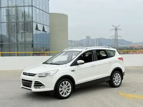 Ford 翼虎 2015
