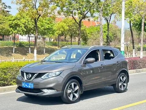 Nissan 逍客 2017 — фото 1
