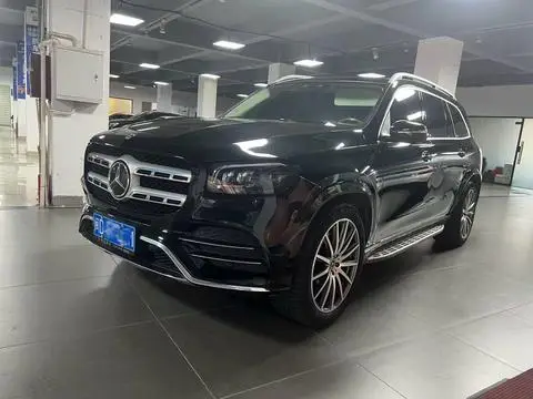 Mercedes-Benz GLS 2023