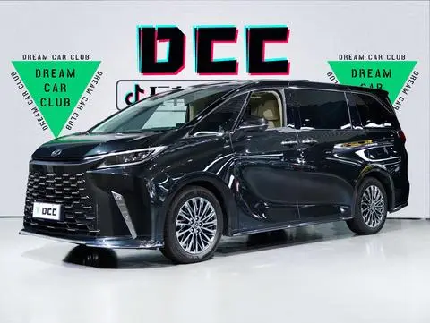 Lexus LM 2023