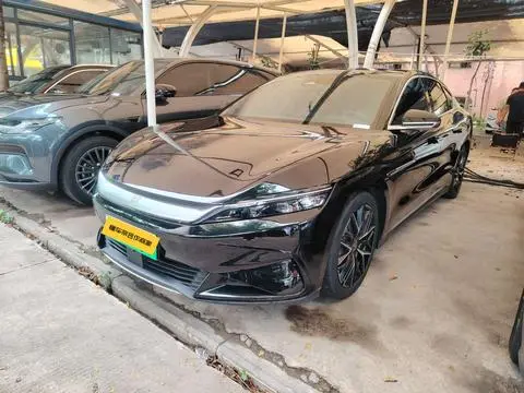 BYD HanEV 2022