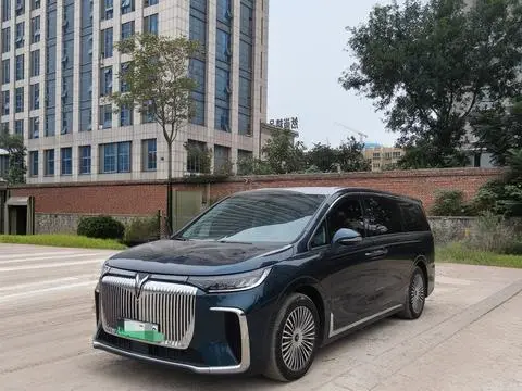 Voyah 梦想家 PHEV 2025