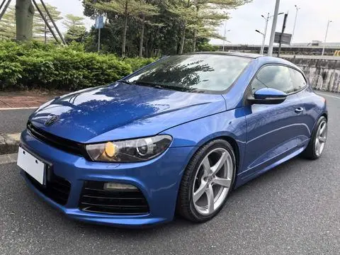 Volkswagen 尚酷 2010