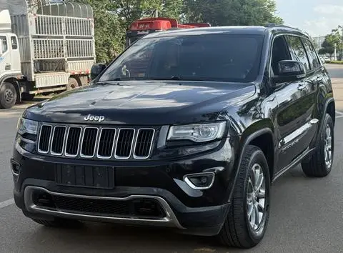 Jeep 大切诺基 2014