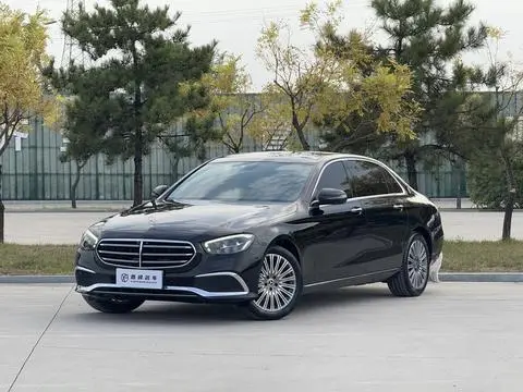 Mercedes-Benz E-Class 2021 — фото 1
