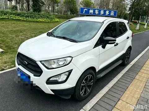 Ford 翼搏 2018