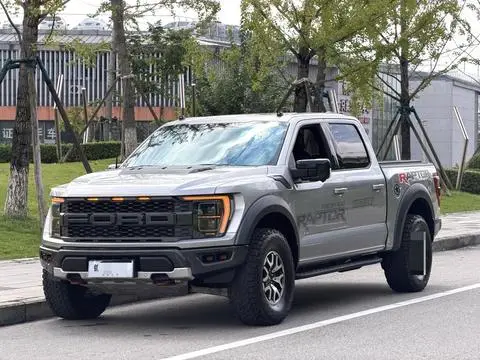 Ford F-150 Raptor 2022