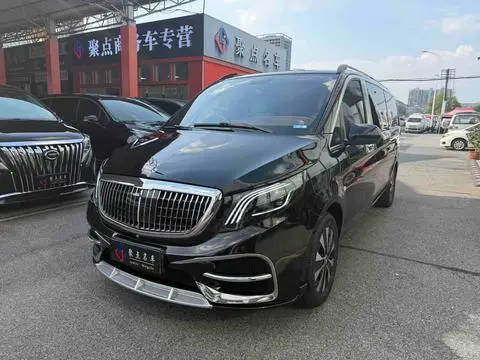 Mercedes-Benz 威霆 2021