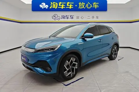 BYD 元PLUS 2022