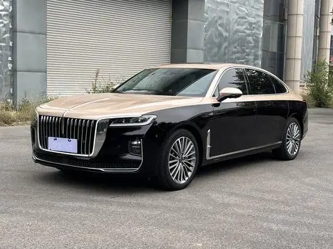 Hongqi H9 2022