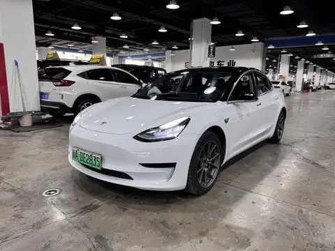 Tesla Model 3 2020 — фото 1