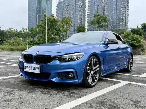 BMW 4 Series 2017