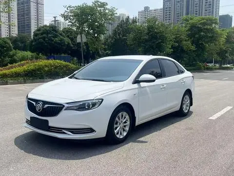 Buick Excelle GT 2018