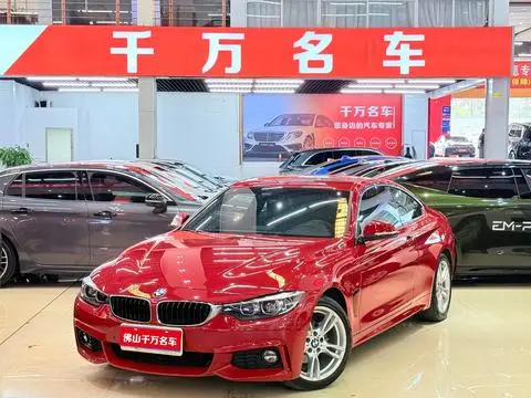 BMW 4 Series 2017 — фото 1