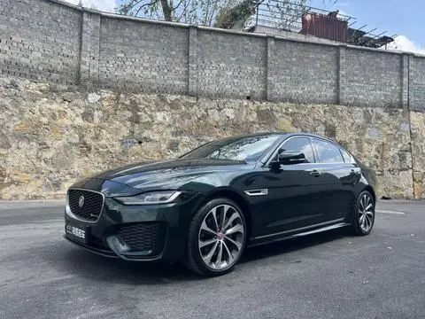 Jaguar XEL 2021