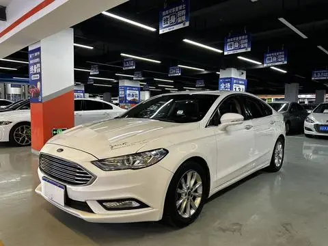 Ford 蒙迪欧 2017