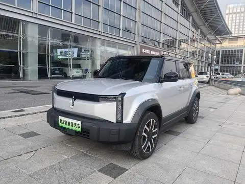 iCAR 03 2024