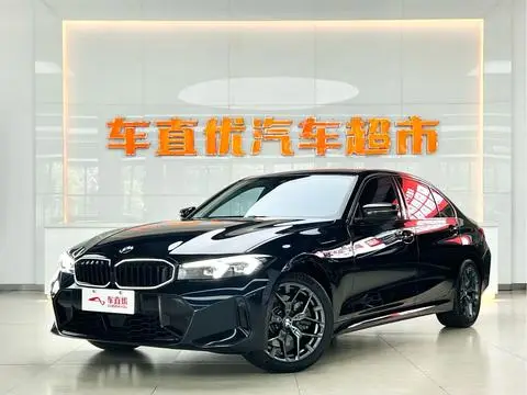 BMW 3 Series 2025
