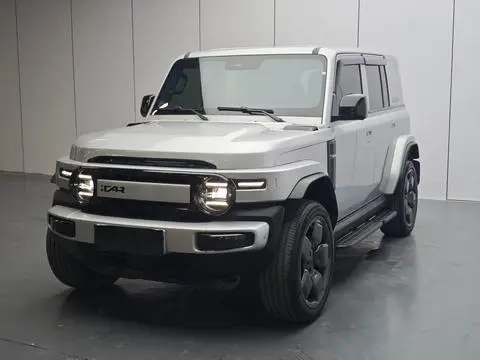 iCAR 超-Class V23 2025