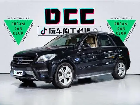 Mercedes-Benz M-Class 2012