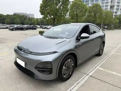 XPeng 小鹏G6 2024