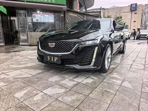 Cadillac CT5 2021