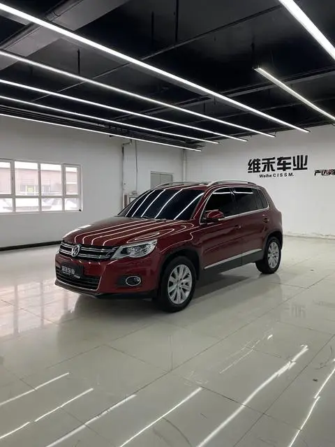 Volkswagen Tiguan 2010