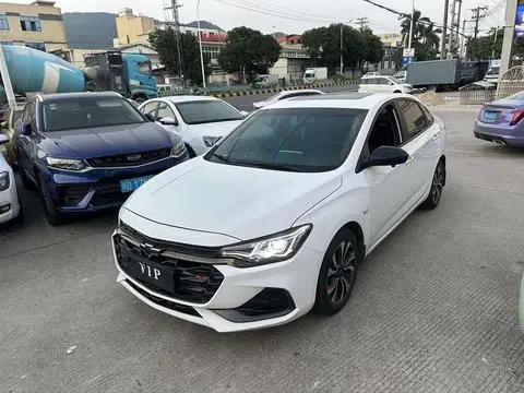 Chevrolet 科鲁泽 2019