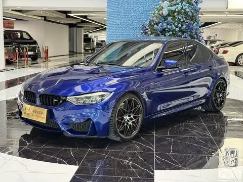 BMW M3 2018