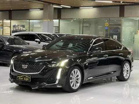 Cadillac CT5 2023 — фото 1