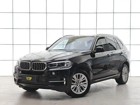 BMW X5 2017