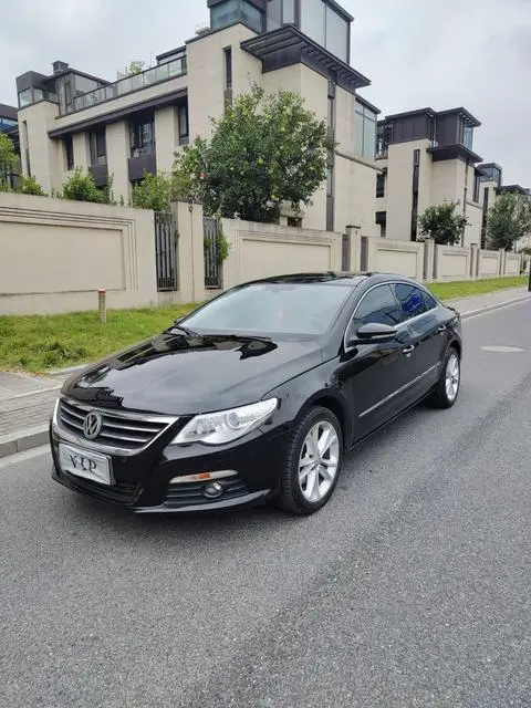 Volkswagen CC 2010